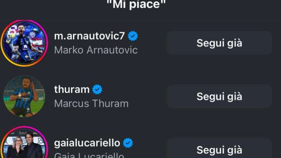 Calhanoglu risponde a Lautaro sui social: arrivano i like di Arnautovic, Thuram e... della moglie di Inzaghi 
