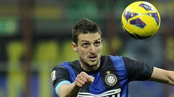 CdS - Kuzmanovic chiesto in prestito, l'Inter dice no