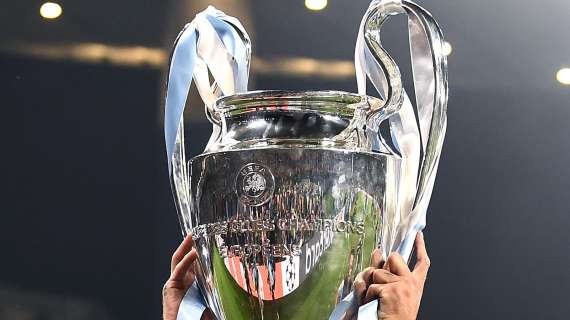 Champions League, tabellone quasi al completo: le fasce dei club già qualificati