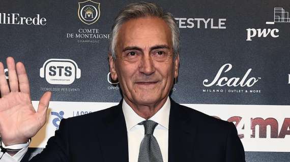 Gravina: "Campionato più coinvolgente. Contrario alla Superlega, Super Champions fattore di sviluppo" 