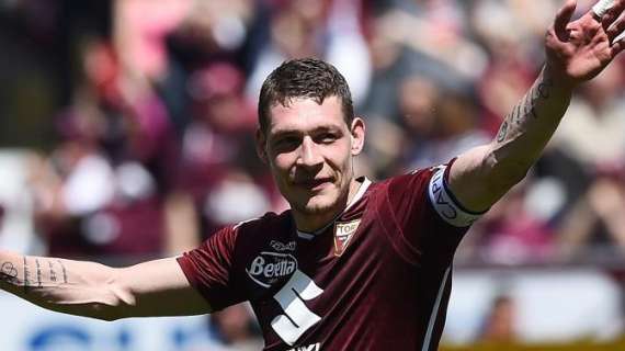 Belotti: "Torino in Champions? Voliamo bassi, servono sei punti"