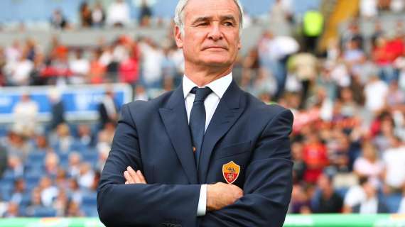 Ranieri felice: "Bello battere l'Inter"