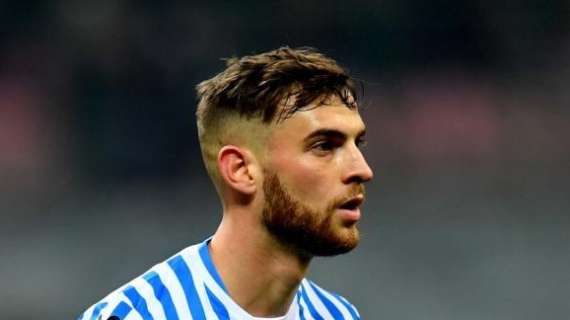 Spal, Vicari a InterTV: "Oggi uno stimolo in più, affrontiamo una grande squadra"