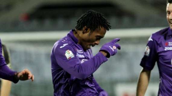 Cuadrado: "Subito testa all'Inter. Partita importante"