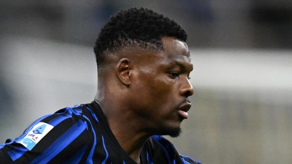 Denzel Dumfries nel Team of the Week di Champions: "Segna e dà una mano in difesa"
