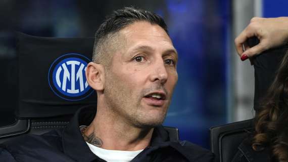 Materazzi rinnova i suoi auguri alla Beneamata: "Centosedici anni di te, Buon compleanno Inter"