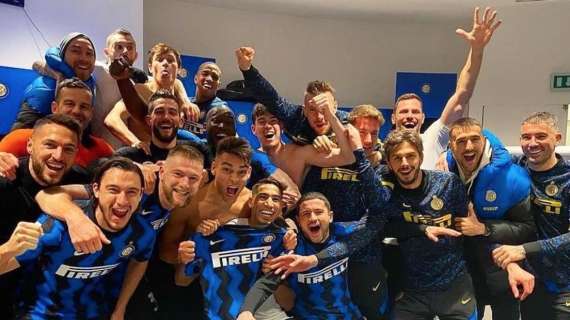Inter-Juve 2-0, Zanetti fa festa su Instagram: "Grande vittoria di squadra!"