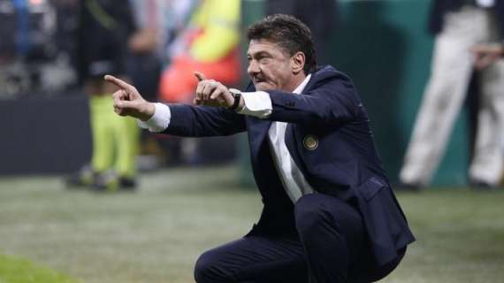 Mazzarri: "Arrogante? Solo conscio delle mie capacità"