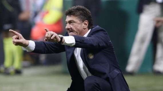 Mazzarri, proposta triennale della Lazio: no del tecnico