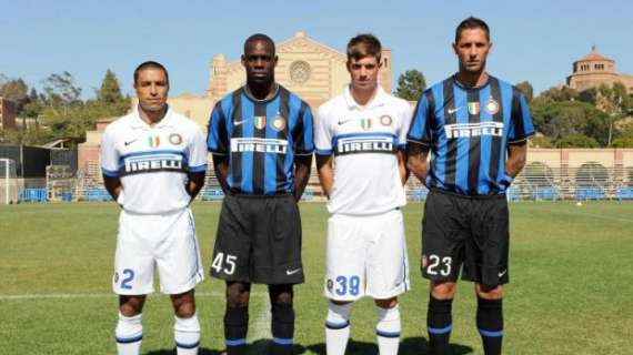 Le maglie della stagione 2009/2010