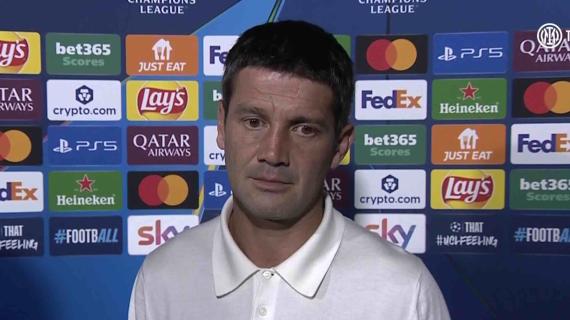 Chivu a ITV: "Competizione importante, l'Inter l'ha trattata come tale. Testa alla Cremonese"