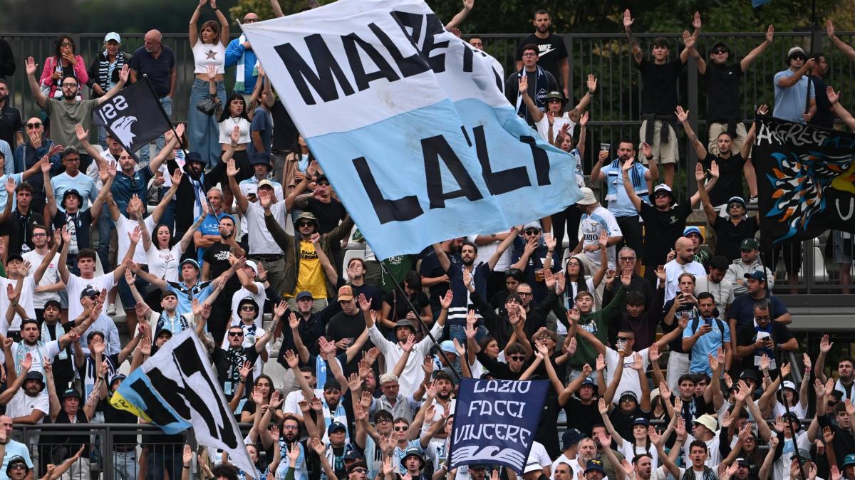 CdS - Invasione biancoceleste a San Siro: attesi circa quattromila tifosi laziali per assistere a Inter-Lazio