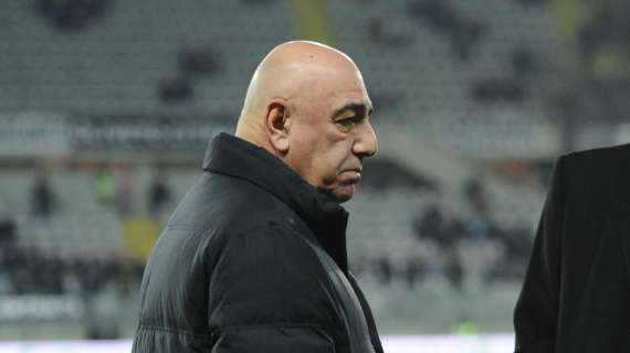 Galliani: "Non siamo geni perché abbiam battuto l'Inter"