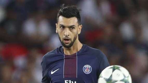 Psg, Cavani torna in gruppo. Pastore ancora assente