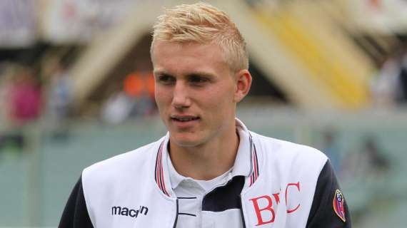 Sorensen sfida l'Inter: "Speriamo di poter fare bene"