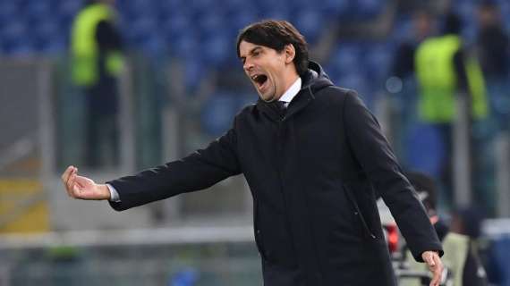 Lazio, Inzaghi attacca: "Ci sentiamo defraudati"