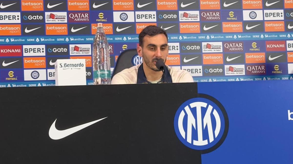 Atalanta, Zappacosta in conferenza: "Questo gruppo ha reagito bene dopo la sconfitta di Champions"