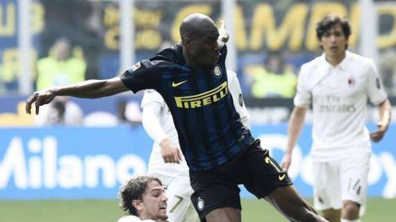 Due giornate a Kondogbia per espressioni ingiuriose, una a Medel (era diffidato)