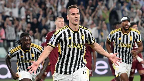 Milinkovic-Savic a vuoto, la Juve vince il derby: Torino battuto 2-0. Allegri a -2 da Inzaghi