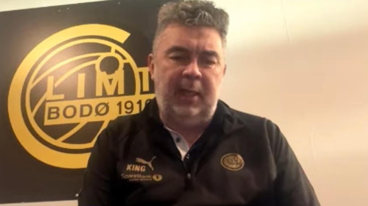 Thomassen, CEO Bodo/Glimt: "Inter il meglio del meglio, ma essere underdog può essere un vantaggio"