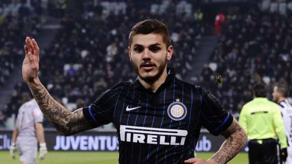 Icardi a MP: "Mercato? Io non dico niente. Ne parla..."