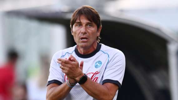 Napoli, Conte: "È il momento della verità. Sarà l'anno più complesso, la mia esperienza mi porta a dire questo"