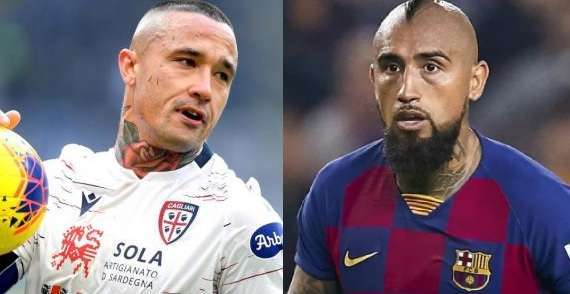 Corsera - Vidal da domani può arrivare a Milano. Nainggolan per quanto tempo con Conte?