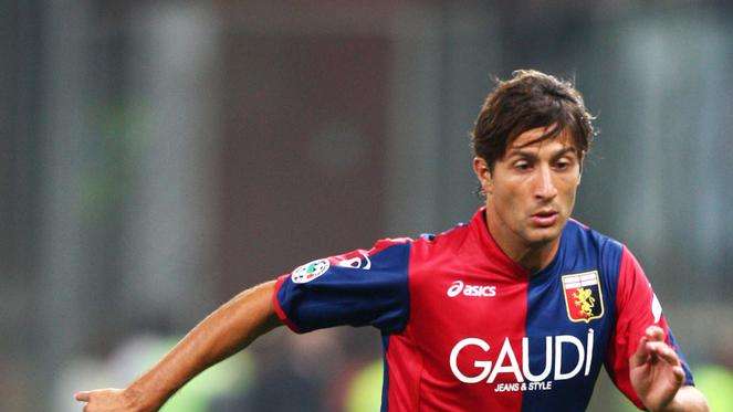 Sculli, da quasi interista a genoano fino al 2015