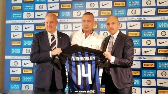 Mercato estivo, l'Inter ha optato per l'esperienza: età media più alta