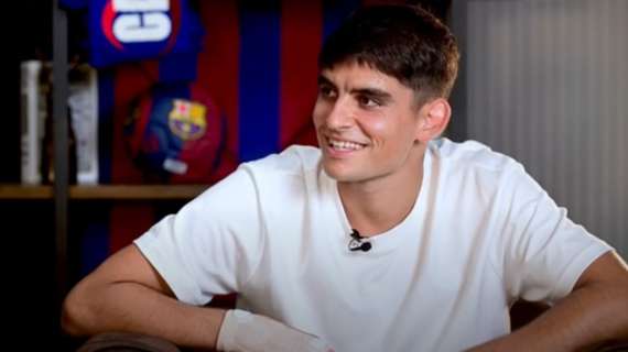 Barcellona, Martín torna sull'Inter: "Nessuna paura della ThuLa, competiamo con chiunque. Quello di Dumfries era fallo"