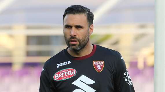 Torino, Sirigu: "Fase critica da mettere in preventivo, consapevoli di dover passare momenti difficili"