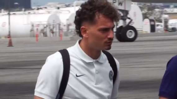 Sebastiano Esposito lascerà l'Inter. L'agente Giuffredi: "Trattative con Fiorentina e Cagliari rallentate"