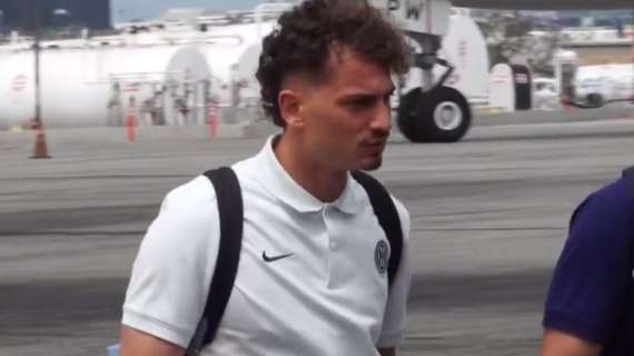 Il Como entra nella corsa per Sebastiano Esposito: l'attaccante dell'Inter ritenuto idoneo per Fabregas