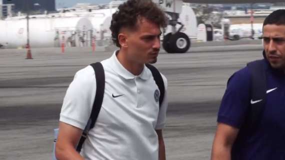 FcIN - Seba Esposito negli USA, ma saluterà l'Inter. Interesse da parte del Como, i nerazzurri fanno il prezzo