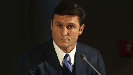 Zanetti: "Juve molto forte, non sarà semplice per noi"