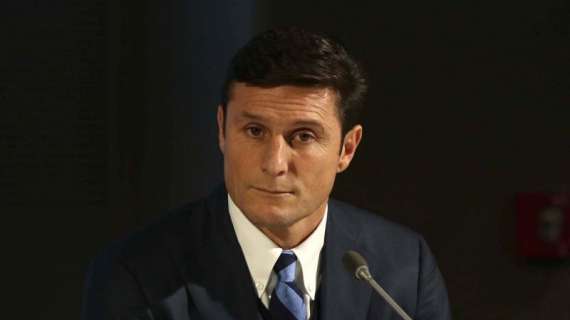 Zanetti alla Rai: "Non preoccupa solo il Milan, senza CL cercheremo di costruire qualcosa. Moratti..."