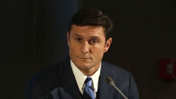 Zanetti: "Suning, per  noi è un onore. Ci sono presupposti per crescere, Thohir e Moratti valuteranno. Sul mercato..."