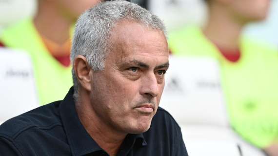 Roma, Mourinho: "Condizionati dal FFP, penalizza chi vuole diventare grande e protegge le potenze"