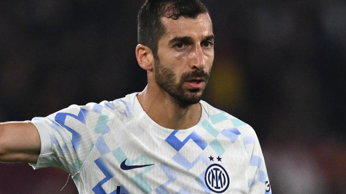 CdS - Mkhitaryan ko: si allunga la lista degli infortunati. Diversi cambi contro la Fiorentina