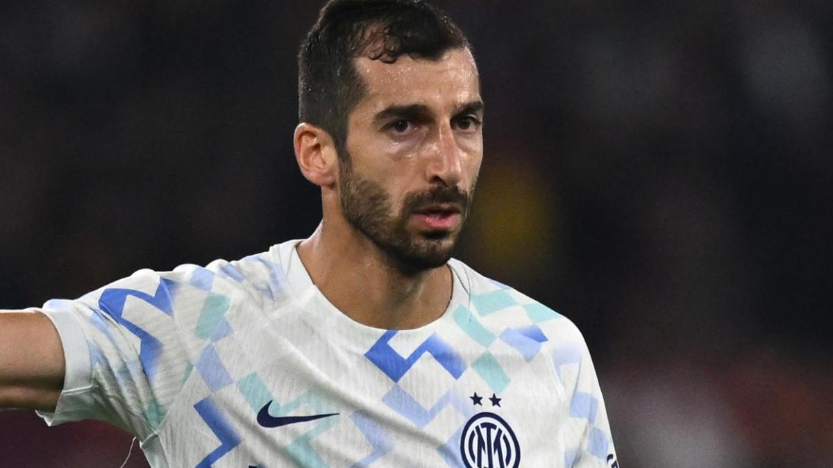 TS - Infermeria Inter: le novità su Dumfries, Mkhitaryan e Darmian. Ricaduta per Palacios