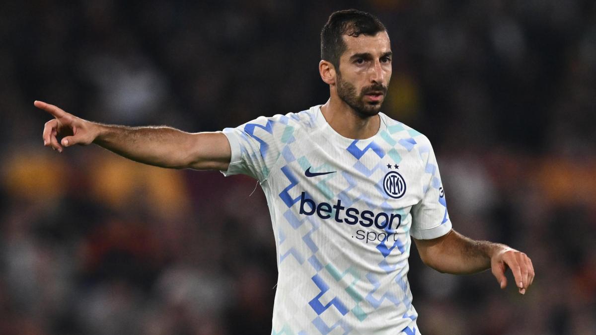 Roma-Inter, le pagelle - Mkhitaryan instancabile, Dimarco attento ovunque. Esposito incide