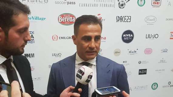 Cannavaro annuncia: "Niente Nazionale cinese, allenerò solo il Guangzhou"