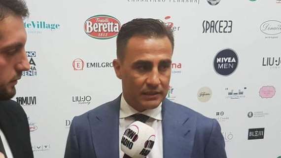 Cannavaro: "Razzismo, ha ragione Ancelotti: bisogna fermare le partite"