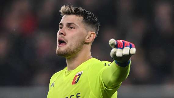 TS - Portiere Inter, Martinez in pole. Il Genoa ha il sostituto e accetta contropartite: il punto