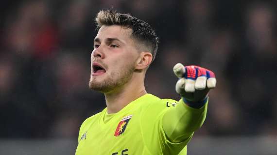 Da Martinez a Martinez. Josep, portiere del Genoa: "Lautaro l'attaccante da temere"