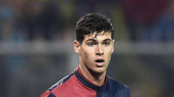 Juve-Pellegri, tutto fatto: al Genoa 20 mln più bonus