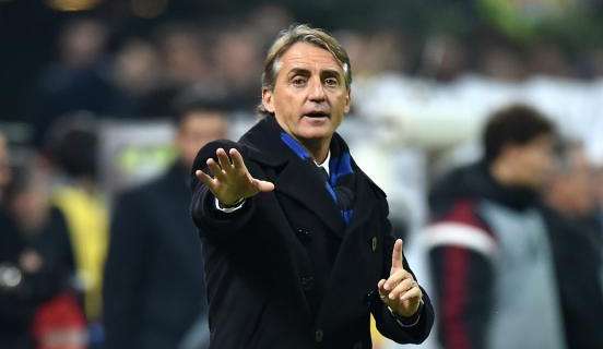 TS - Il nuovo tecnico esordirà nel derby come Mancini