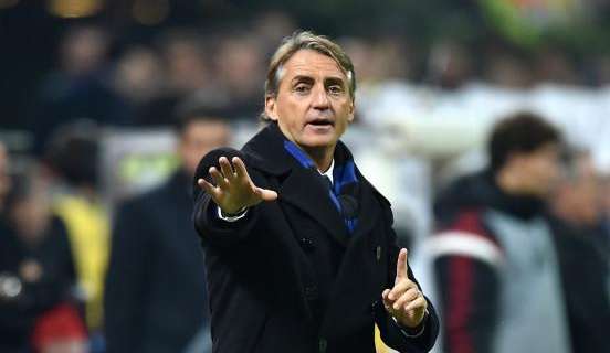 L'Inter (fuori ruolo) di Mancini
