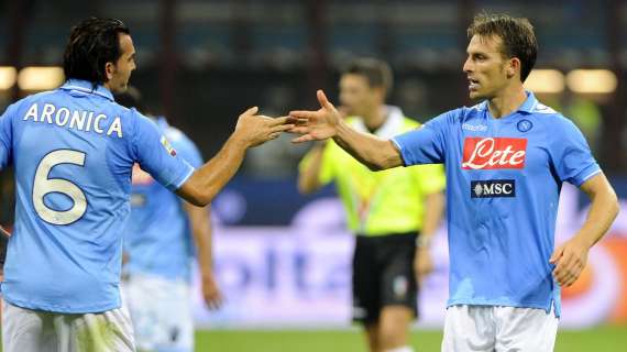 Ferlaino esulta: "Un arbitraggio a favore del Napoli!"