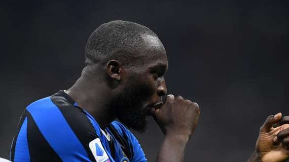 Lukaku non si ferma: "Non dobbiamo mollare di un millimetro"